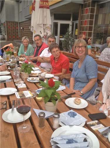 Großer Spaß mit „Sahnemixx“ 