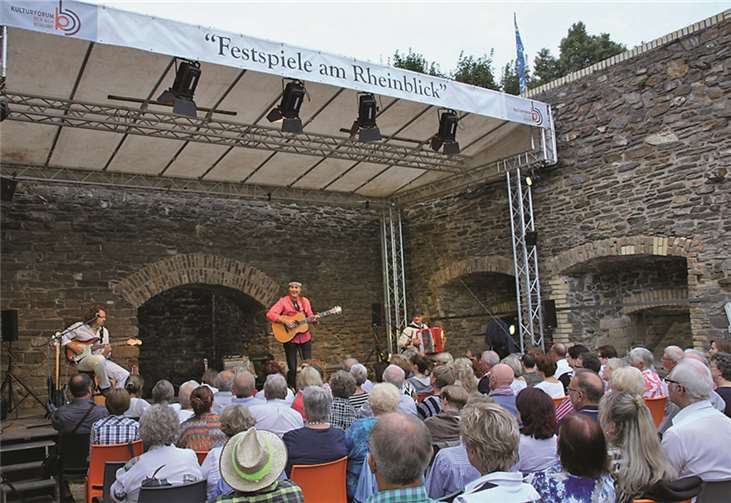 Einmaliger Sommerabend mit Liedermacher Marcel Adam 