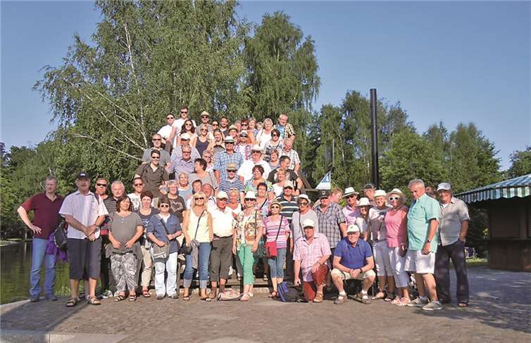 Berlin - immer eine Reise wert