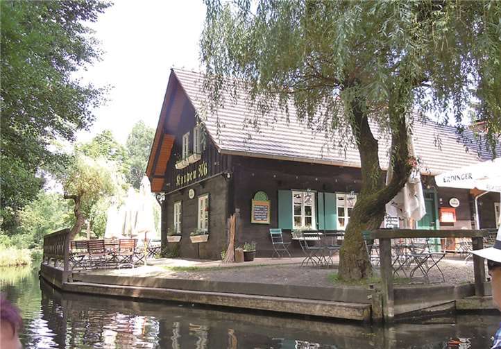 Berlin - immer eine Reise wert 