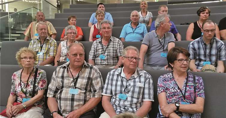 Berlin - immer eine Reise wert 