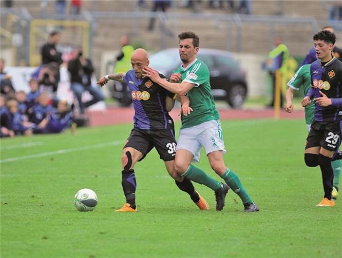 Die TuS geht in die Offensive