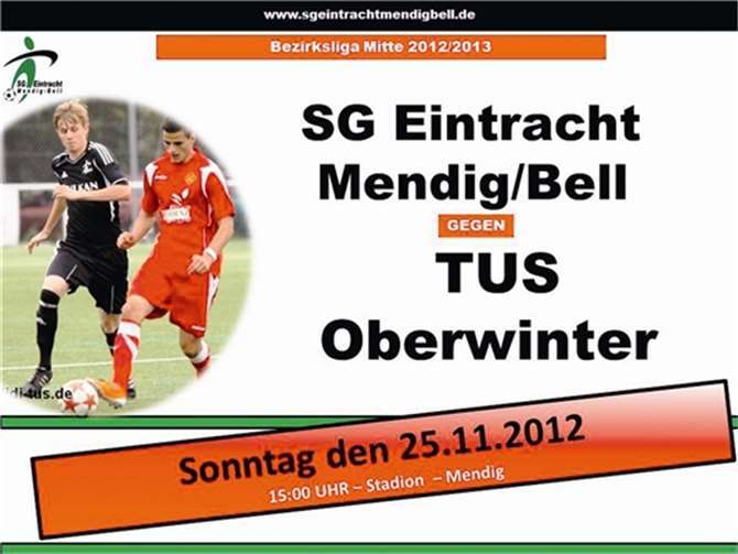 SG Eintracht Mendig/Bell düpiert die FSG Bengen und gewinnt 