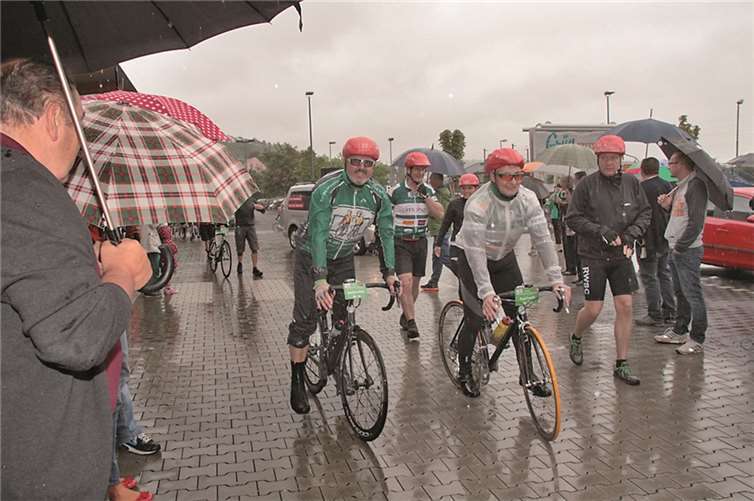 Auch die kleinen Spenden zählen 