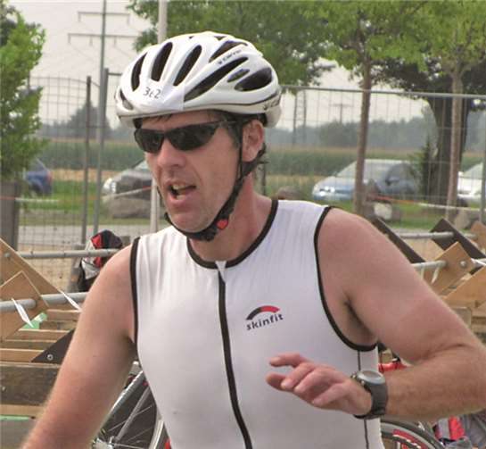 Triathlon rund um den Zülpicher Wassersportsee 