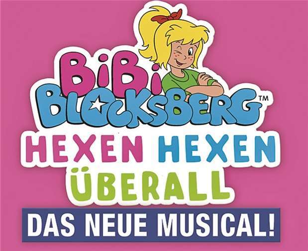 Bibi Blocksberg: „Hexen hexen überall!“ Bibi Blocksberg: „Hexen hexen überall!“
