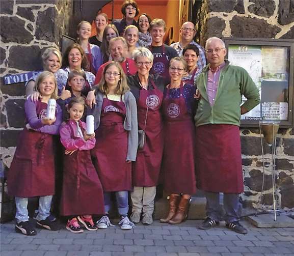 Festlich, spannend und unterhaltsam 