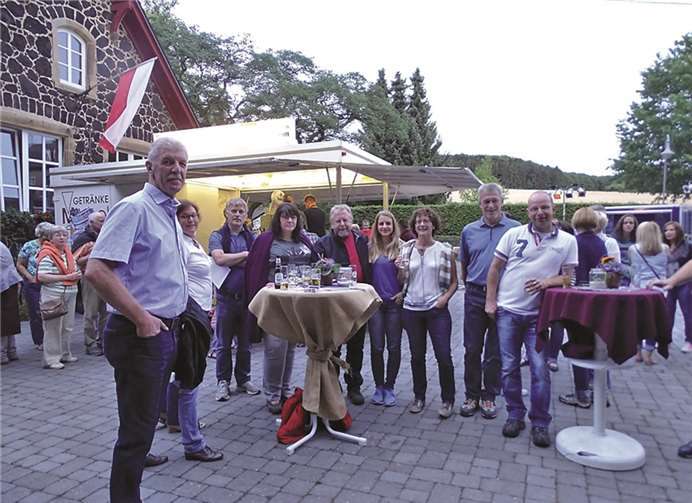 Festlich, spannend und unterhaltsam 