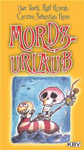 Auch im Urlaub gibt es viel Kriminelles! 