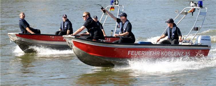 BLICK aktuell TV: Actionfilm mit Feuerwehren der Region