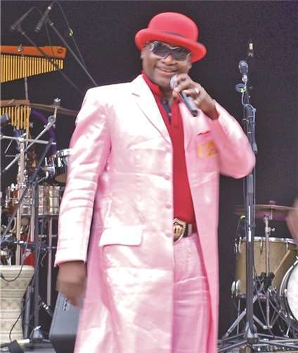 Ein Hauch von Afrika 