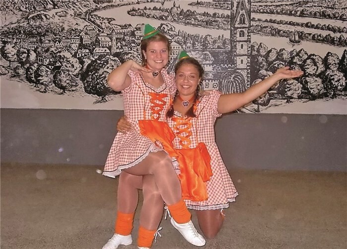 Mal wieder Treffsicherheit bewiesen