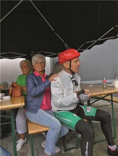 Mal wieder Treffsicherheit bewiesen 