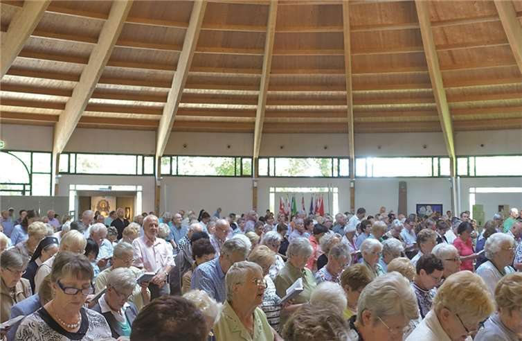 Ein Tag großer Freude und innerer Erneuerung 