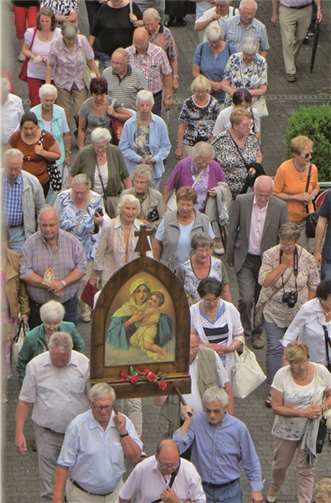 Ein Tag großer Freude und innerer Erneuerung 
