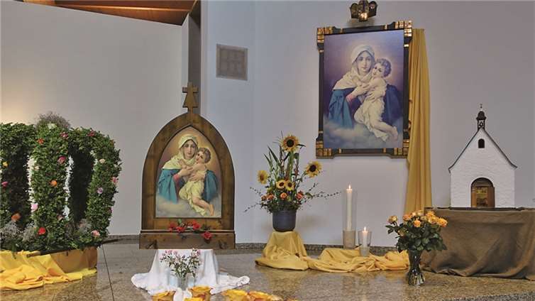 Ein Tag großer Freude und innerer Erneuerung 