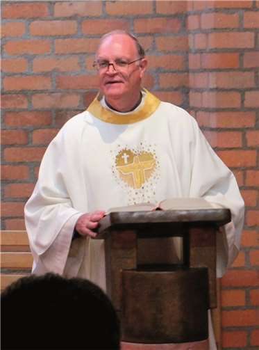 Pater Juan Pablo Catoggio ist neuer Generaloberer 