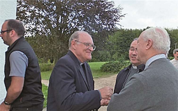 Pater Juan Pablo Catoggio ist neuer Generaloberer 