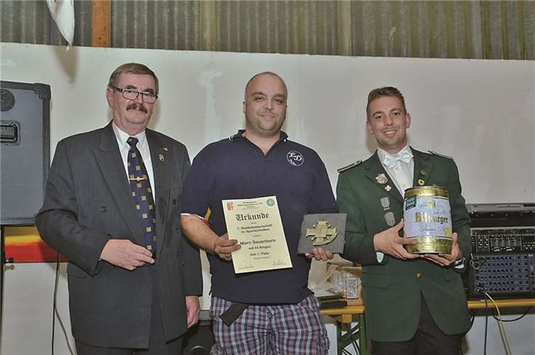 Toller Abschluss im Jubiläumsjahr