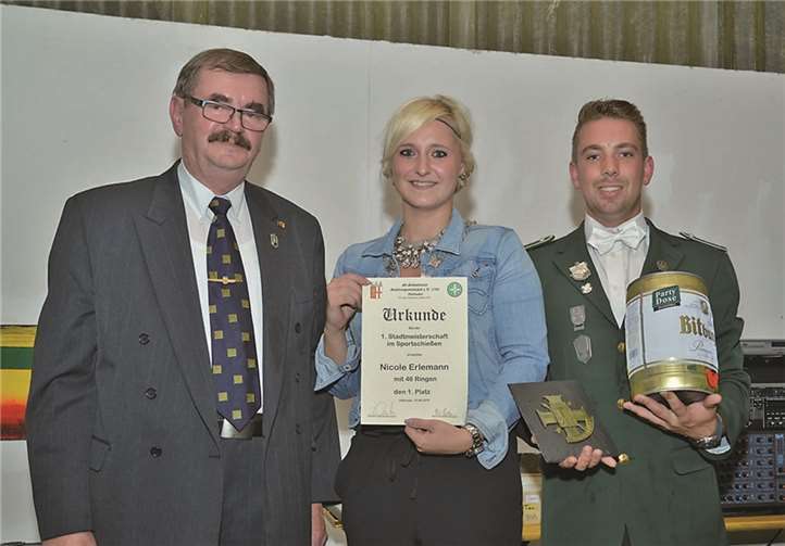 Toller Abschluss im Jubiläumsjahr 