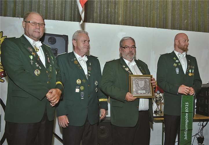 Toller Abschluss im Jubiläumsjahr 