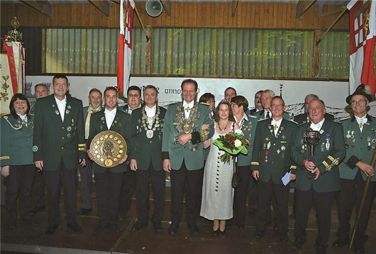 Toller Abschluss im Jubiläumsjahr 