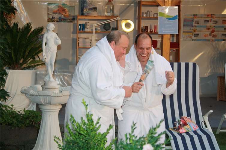 Hinterlistige Kurschatten werden rechtzeitig enttarnt 