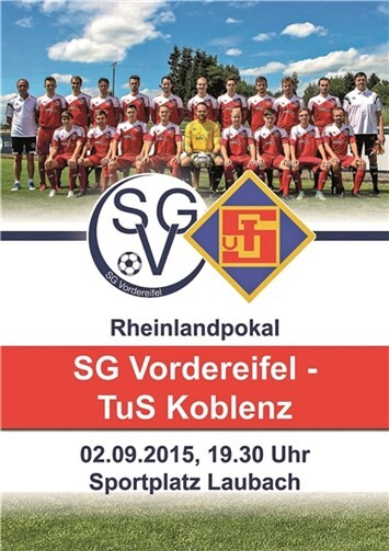 Noch eine Woche bis zum großen Pokalfight! 