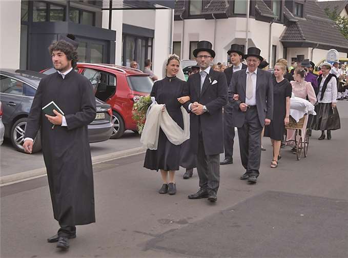 Weinfest setzte mehrere Glanzpunkte 