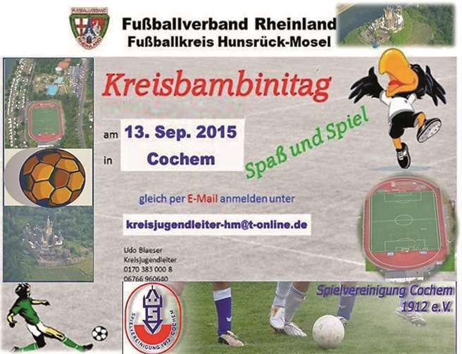 Tag des Mädchenfußballs war ein toller Erfolg 