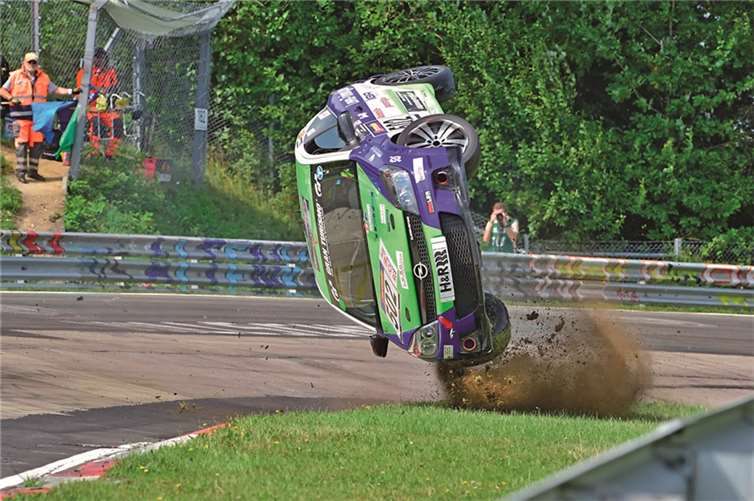 Die Zukunft des Rings stand auf der Kippe 