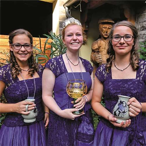 Partytime auf dem Festplatz am Rathaus 