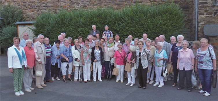 In der Stadt der Mühlen