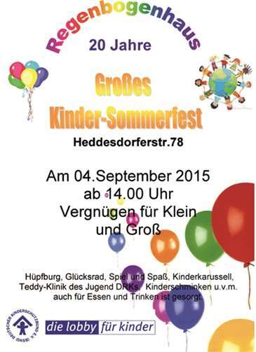 Den Schulanfang versüßen 