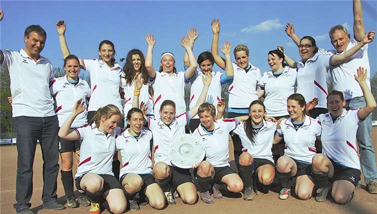 Kantersieg zum Saisonabschluss