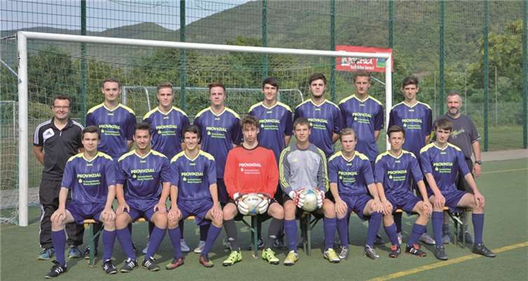 Interview mit Co-Trainer Sven Vogt