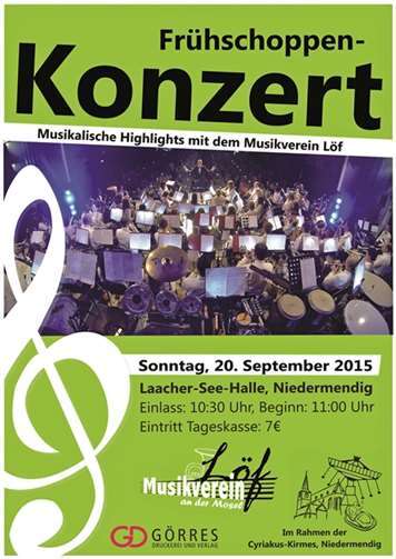 Musikalische Highlights