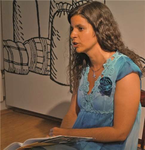 „Bruni, my love“