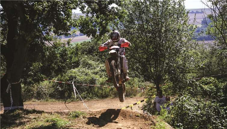 Zwei heiße, staubige Tage in der Kaul