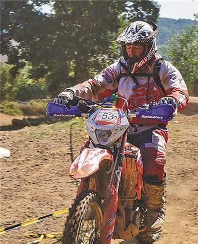 Zwei heiße, staubige Tage in der Kaul 