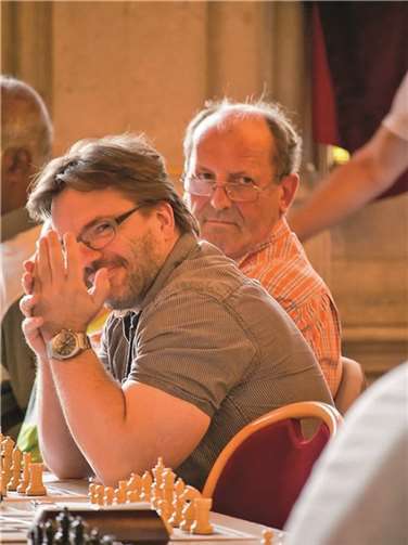 Marcus Budzyn und Andreas Schwarz auf Punktejagd Marcus Budzyn und Andreas Schwarz auf Punktejagd