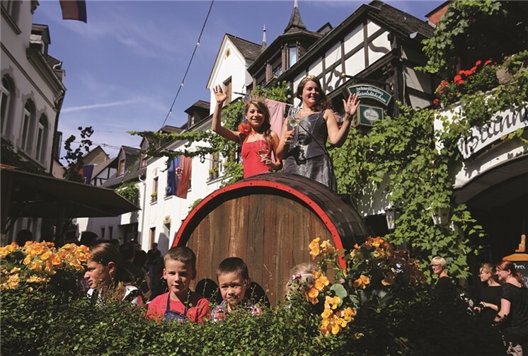 Mit Freude gemeinsam feiern 