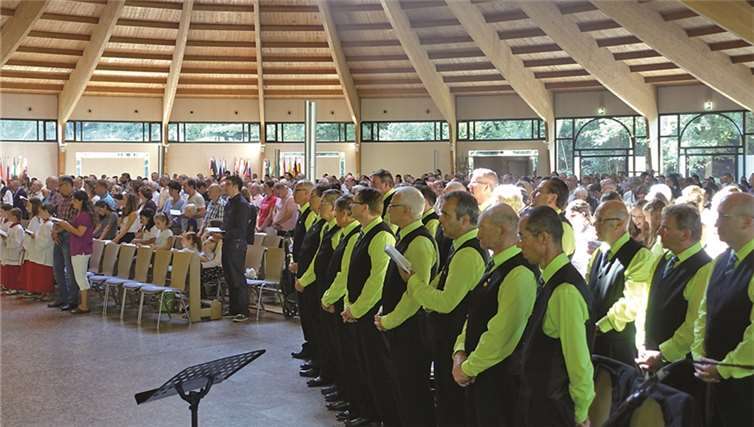 Eine wunderbare Berufung 