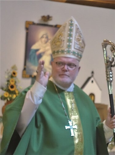 Eine wunderbare Berufung 