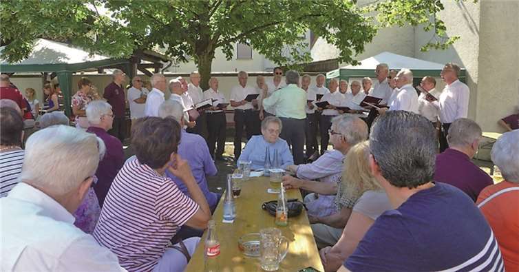10. Krebbelchesfest war ein voller Erfolg