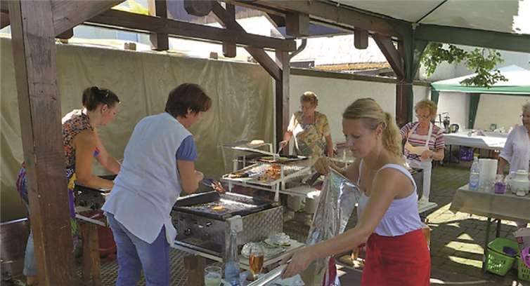 10. Krebbelchesfest war ein voller Erfolg 