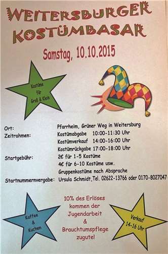 Möhnen bereiten sich auf die neue Session vor