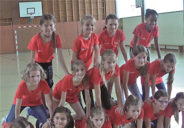 Möhnen bereiten sich auf die neue Session vor 