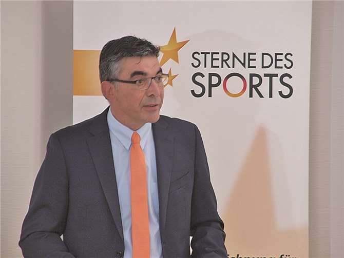 Die „Sterne des Sports“ 2015 