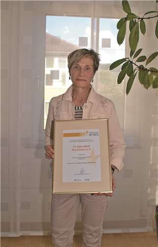 Die „Sterne des Sports“ 2015 